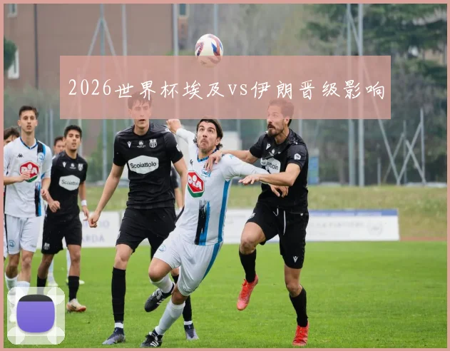 2026世界杯埃及vs伊朗晋级影响